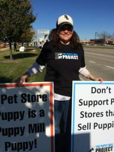 puppymill protest